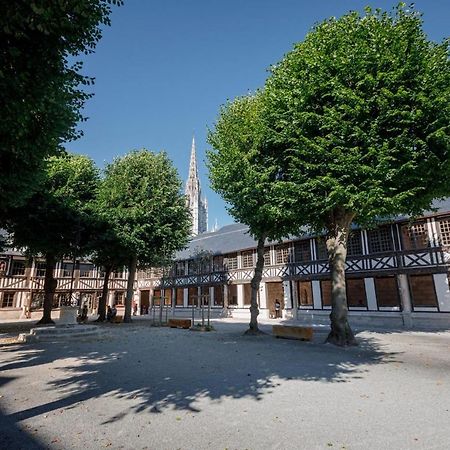 Les Mouettes - La Paix Du Bord De Seine Villa Berville-sur-Seine Dış mekan fotoğraf