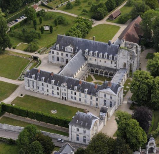 Les Mouettes - La Paix Du Bord De Seine Villa Berville-sur-Seine Dış mekan fotoğraf